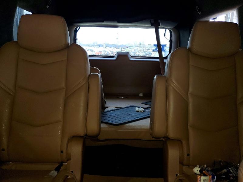 47408036 :رقم المزاد ، 1GYS4DKJ1HR296559 vin ، 2017 Cadillac Escalade مزاد بيع