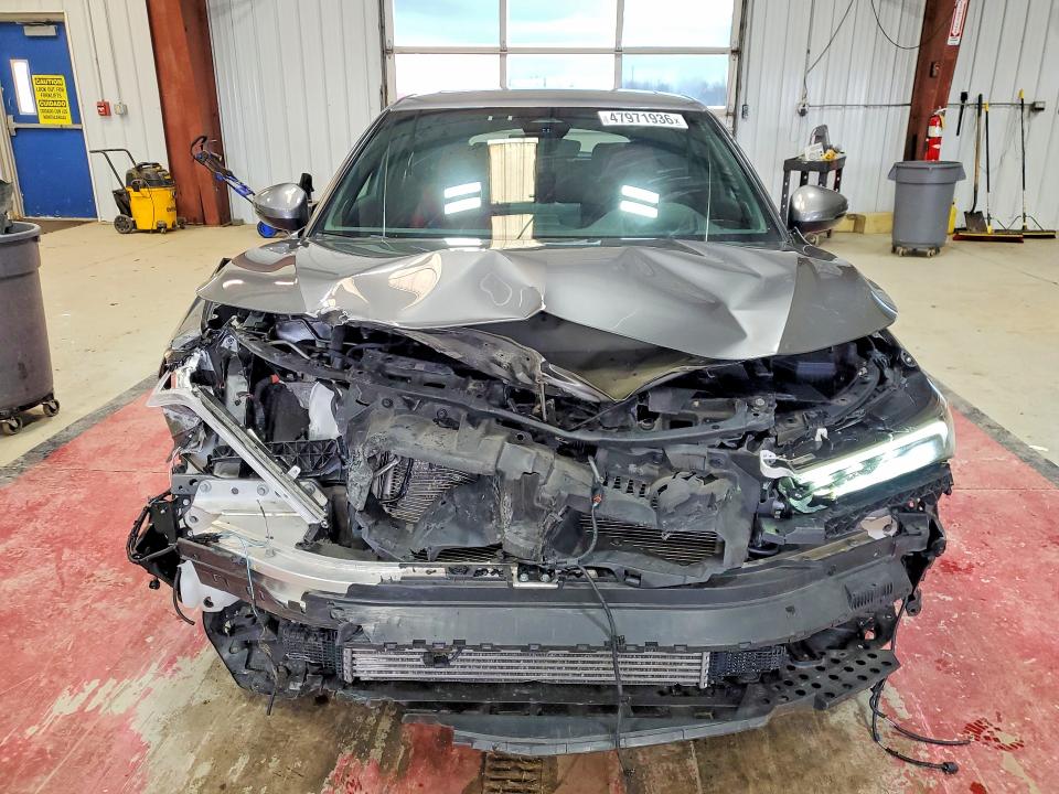 Auction sale of the 2024 Acura Integra, vin: 19UDE4G77RA013835, lot number: 47971936