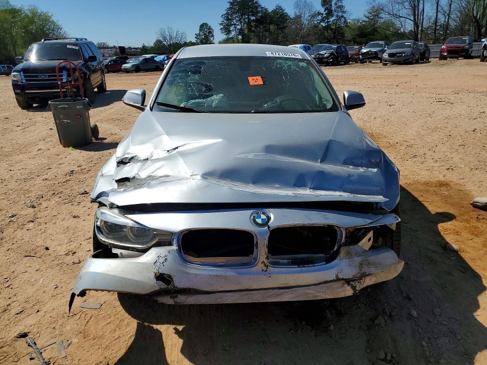 Aukcja sprzedaży 2018 Bmw 320, vin: WBA8A3C53JA495098, numer aukcji: 47218576