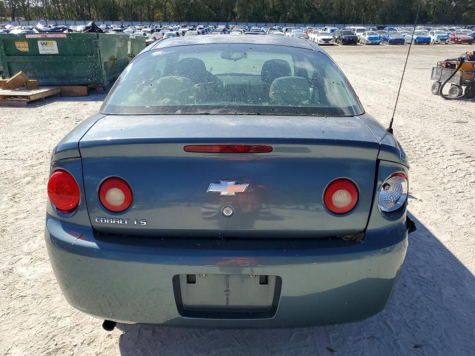 79699905 :رقم المزاد ، 1G1AK15F067866534 vin ، 2006 Chevrolet Cobalt مزاد بيع