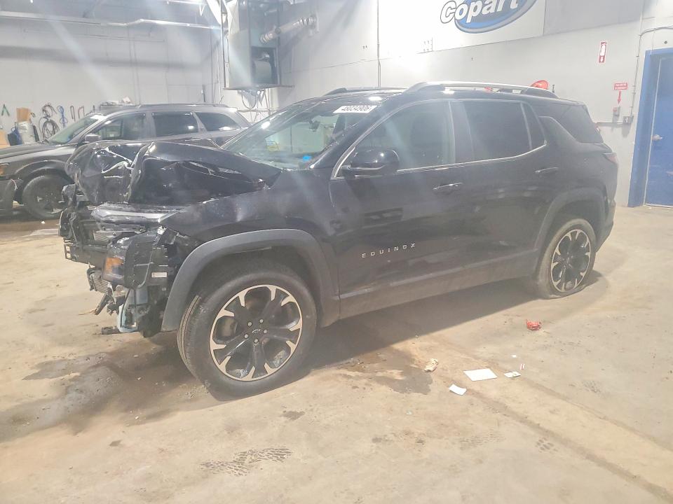 Продаж на аукціоні авто 2025 Chevrolet Equinox, vin: 3GNAXPEG6SL103080, номер лоту: 48034906