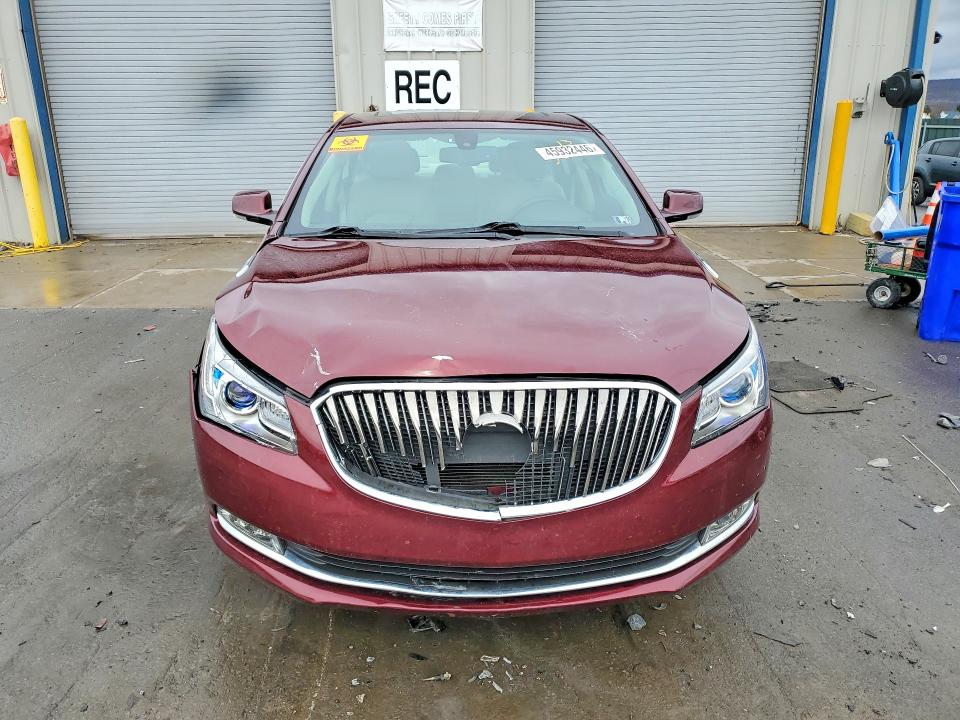 Продажа на аукционе авто 2015 Buick Lacrosse, vin: 1G4GB5G34FF114638, номер лота: 45932446