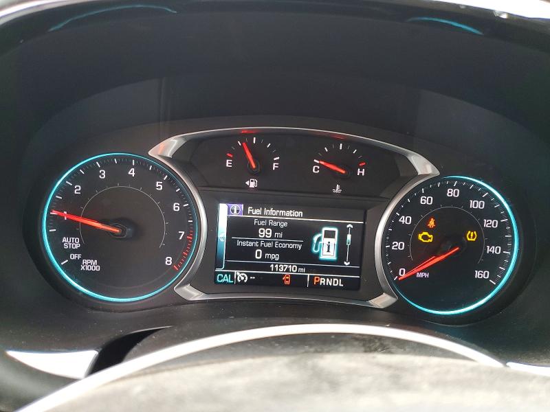 2019 Chevrolet Traverse მანქანა იყიდება აუქციონზე, vin: 1GNEVGKWXKJ222664, აუქციონის ნომერი: 45801866