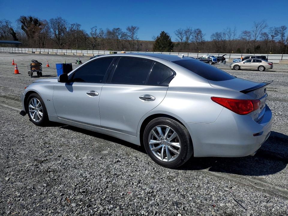 Aukcja sprzedaży 2017 Infiniti Q50, vin: JN1EV7AR6HM835010, numer aukcji: 45568306