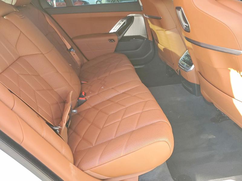2024 Bmw I7 მანქანა იყიდება აუქციონზე, vin: WBY43EJ05RCR69212, აუქციონის ნომერი: 45788766