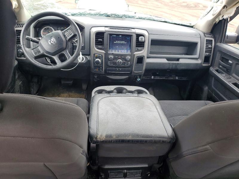 Aukcja sprzedaży 2019 Ram 1500 Classic, vin: 1C6RR7KT2KS659659, numer aukcji: 47813876