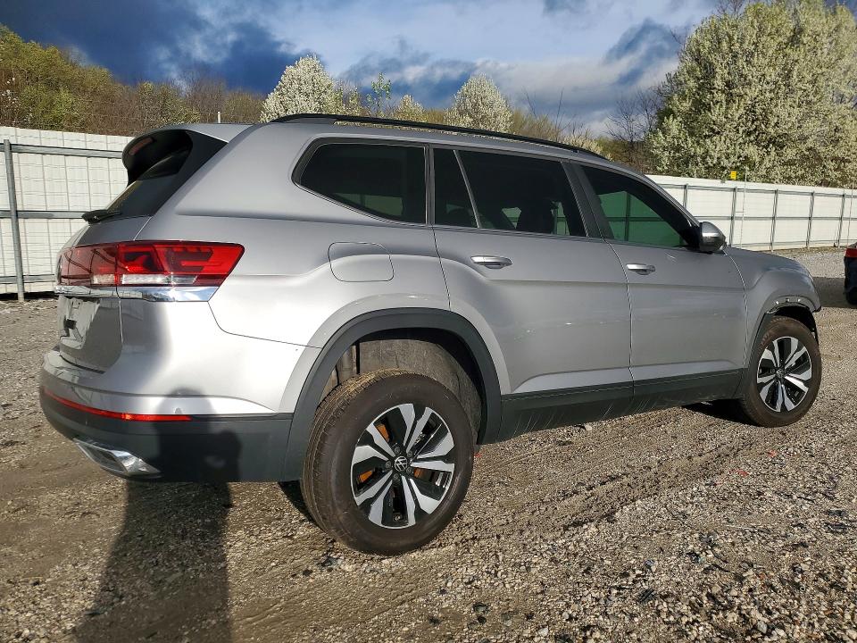 Продажа на аукционе авто 2024 Volkswagen Atlas, vin: 1V2DR2CA8RC509075, номер лота: 45484926