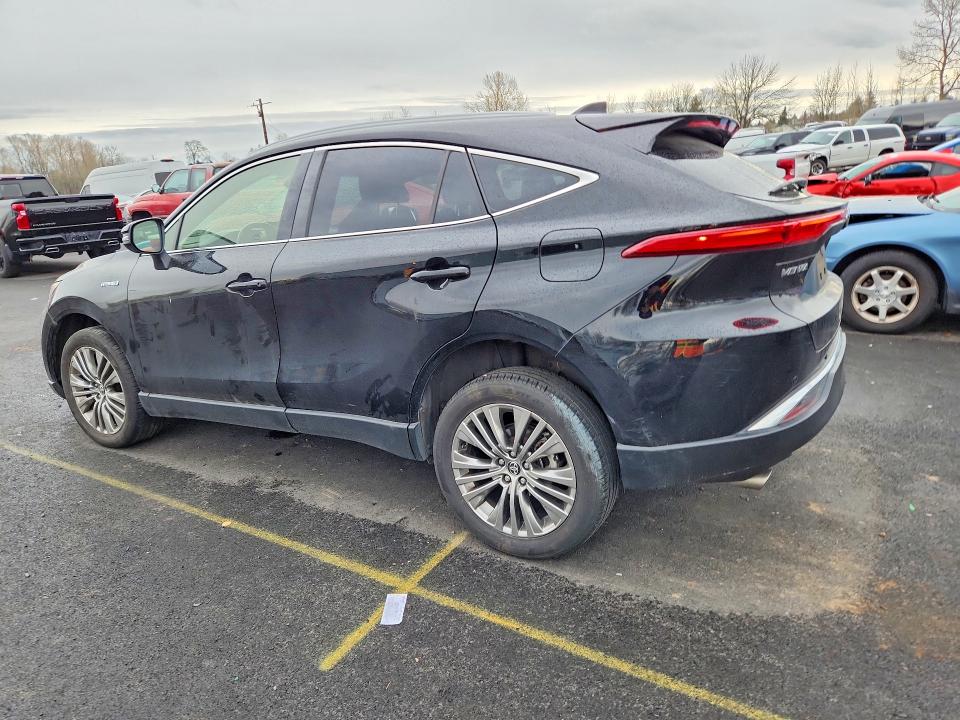 46666046 :رقم المزاد ، JTEAAAAH3MJ072897 vin ، 2021 Toyota Venza مزاد بيع