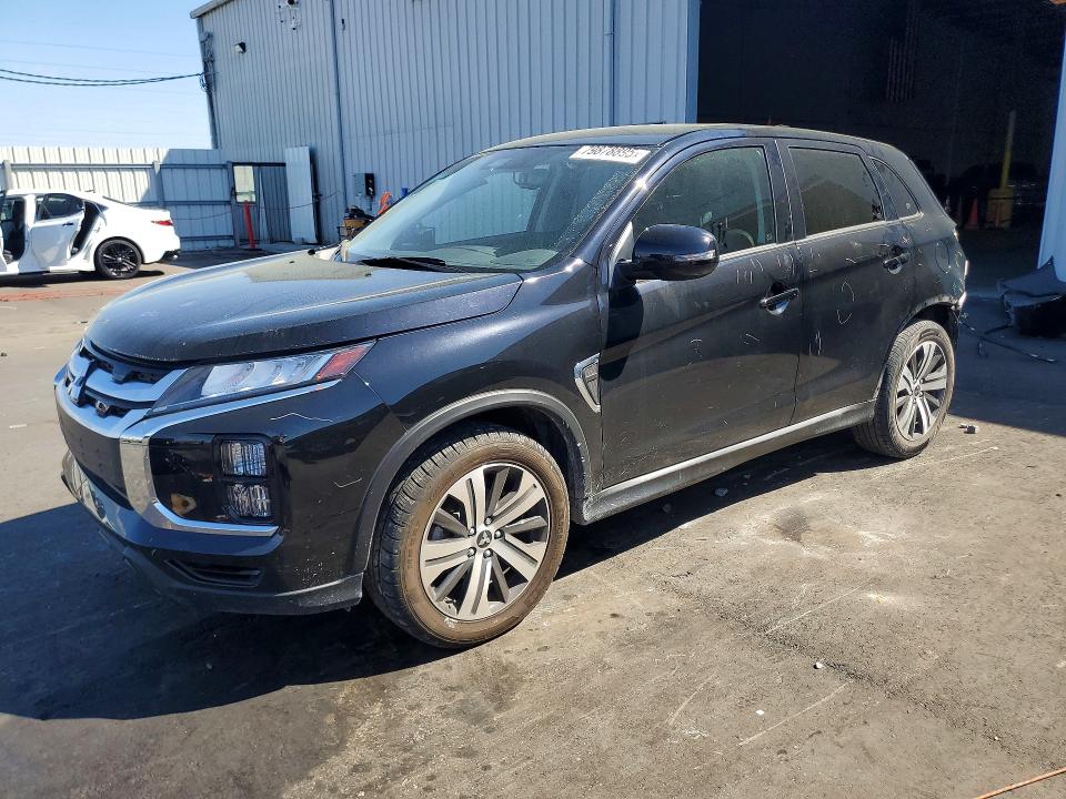 Продаж на аукціоні авто 2024 Mitsubishi Outlander Sport, vin: JA4ARUAUXRU001806, номер лоту: 79878895