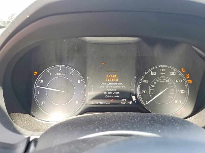 Продаж на аукціоні авто 2019 Acura Rdx, vin: 5J8TC1H34KL017587, номер лоту: 47475166