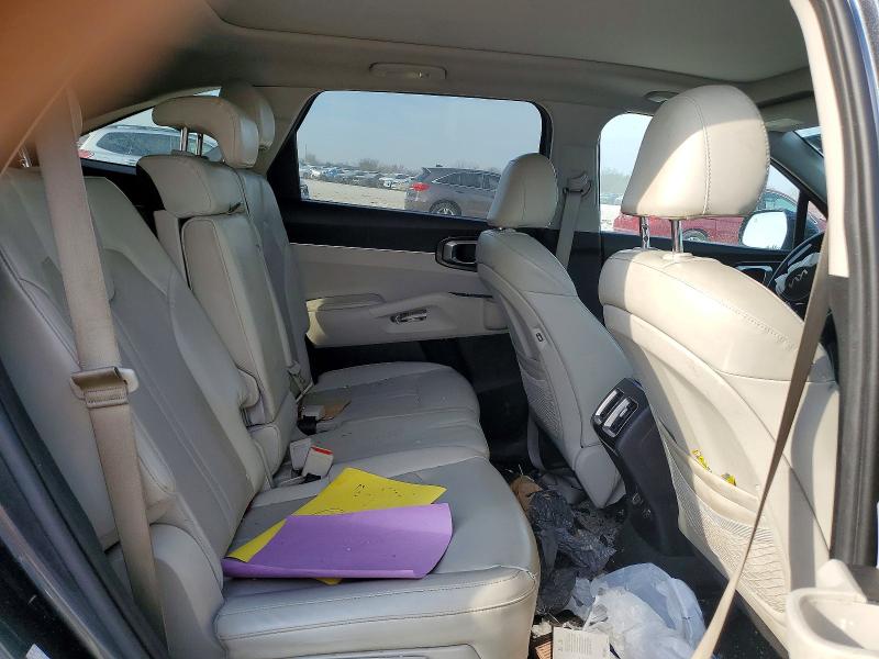 2022 Kia Sorento მანქანა იყიდება აუქციონზე, vin: 5XYRL4LC4NG099791, აუქციონის ნომერი: 41600306