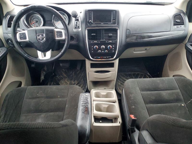2015 Dodge Grand Caravan მანქანა იყიდება აუქციონზე, vin: 2C4RDGBG9FR598506, აუქციონის ნომერი: 79800775