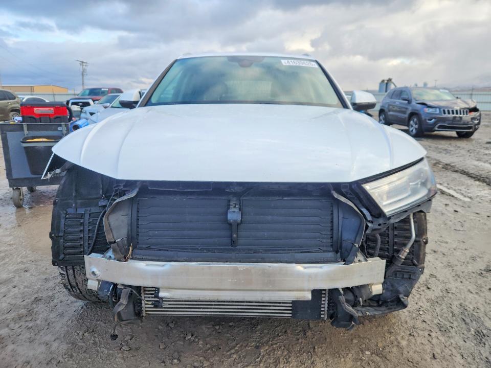 Продажа на аукционе авто 2019 Audi Q5, vin: WA1ANAFY3K2037280, номер лота: 41639626
