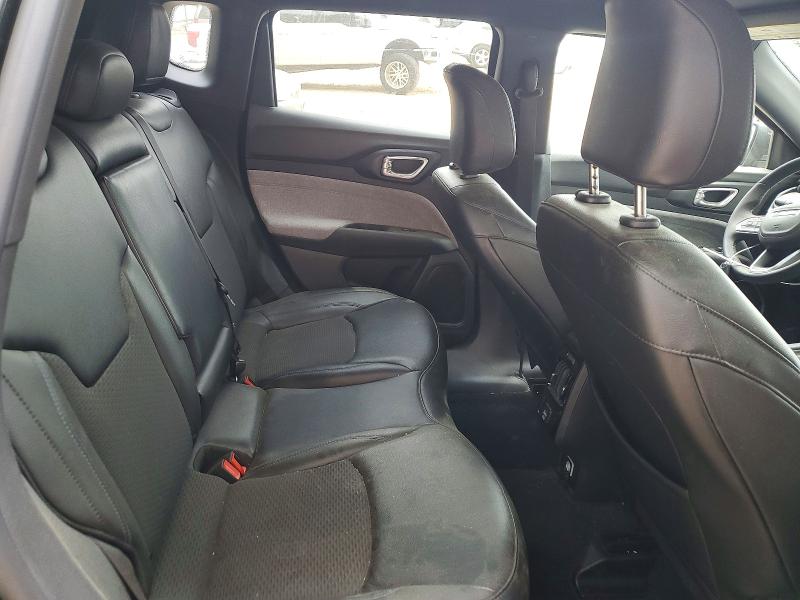 47868366 :رقم المزاد ، 3C4NJDBN7ST601740 vin ، 2025 Jeep Compass مزاد بيع
