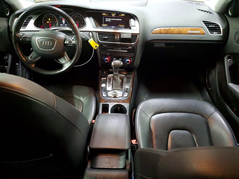 Продажа на аукционе авто 2013 Audi A4, vin: WAUFFAFLXDN036851, номер лота: 41760656