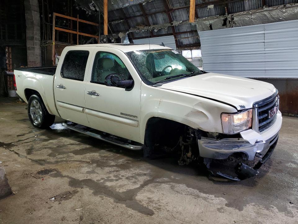2013 Gmc Sierra მანქანა იყიდება აუქციონზე, vin: 3GTP2WE79DG127977, აუქციონის ნომერი: 47914616