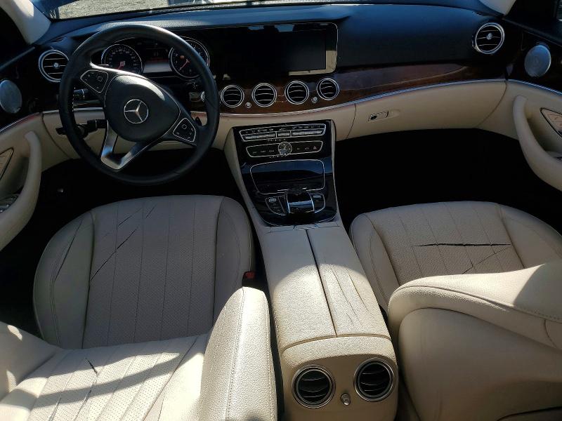 Продажа на аукционе авто 2018 Mercedes-benz E, vin: WDDZF4JB9JA383807, номер лота: 79752875