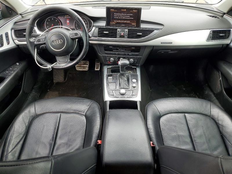 Продажа на аукционе авто 2012 Audi A7, vin: WAUWGCFC0CN033190, номер лота: 78595635