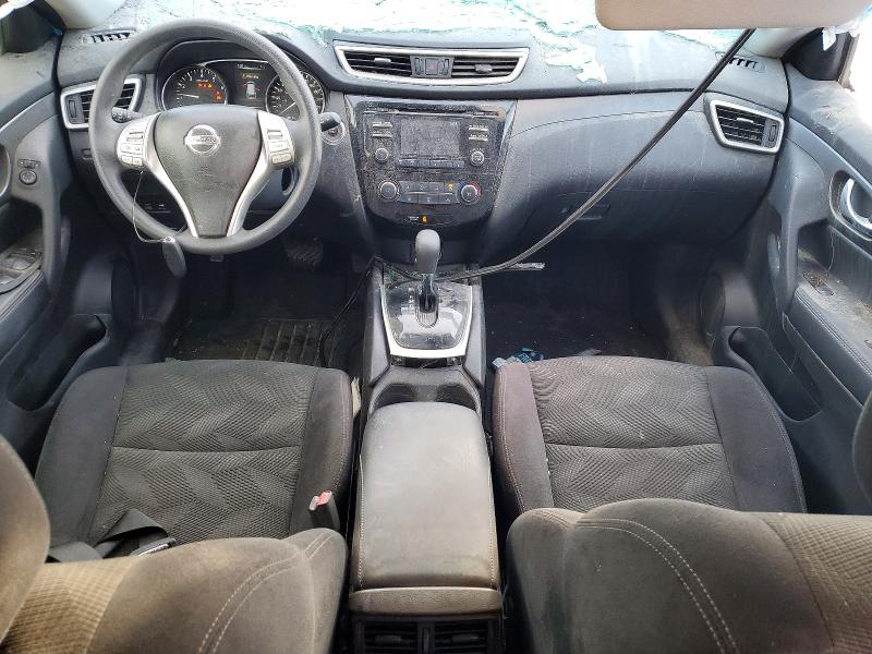 77619415 :رقم المزاد ، 5N1AT2MV2FC844816 vin ، 2015 Nissan Rogue مزاد بيع
