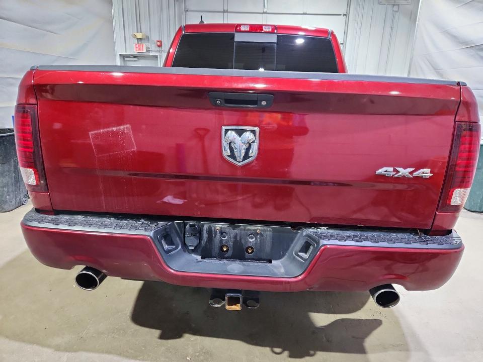 Продаж на аукціоні авто 2014 Ram 1500, vin: 1C6RR7MT2ES112182, номер лоту: 47958756