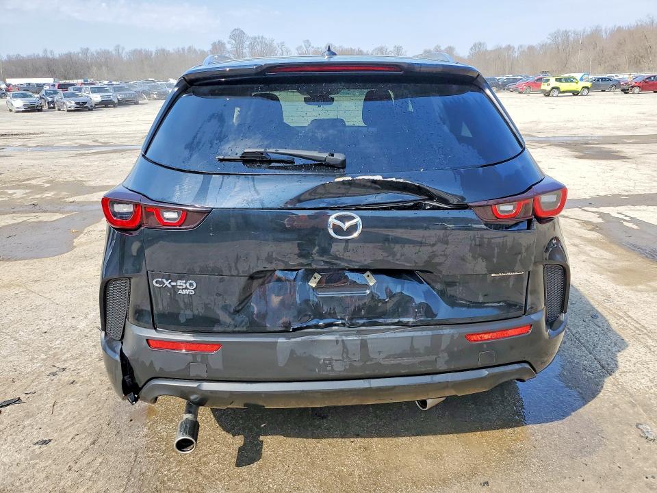 47746766 :رقم المزاد ، 7MMVABDM5RN168583 vin ، 2024 Mazda Cx-50 مزاد بيع