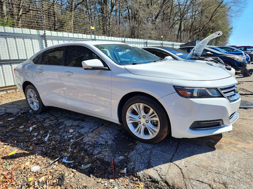 2020 Chevrolet Impala მანქანა იყიდება აუქციონზე, vin: 2G11Z5S30L9104442, აუქციონის ნომერი: 77618845