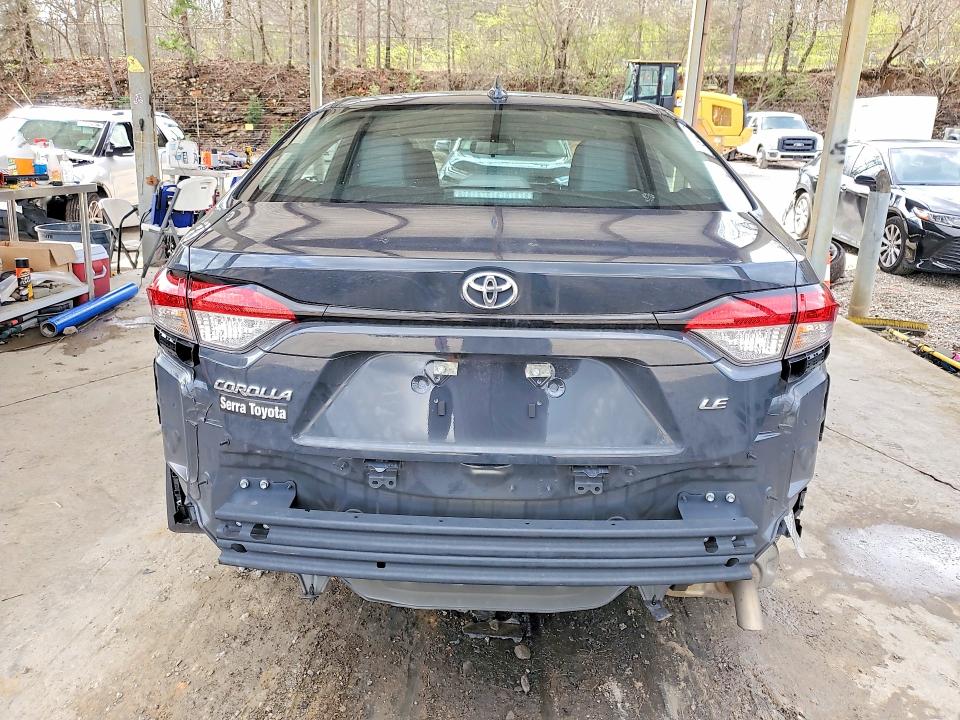 Aukcja sprzedaży 2025 Toyota Corolla, vin: 5YFB4MDE9SP351458, numer aukcji: 41616926