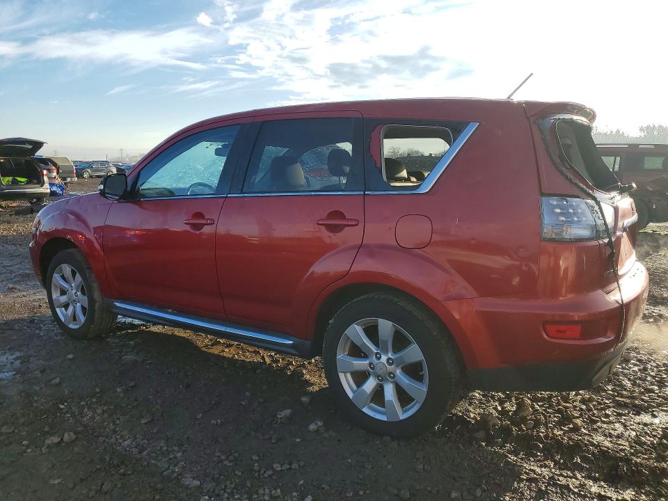 Продаж на аукціоні авто 2010 Mitsubishi Outlander, vin: JA4JT5AX6AZ014836, номер лоту: 46122606