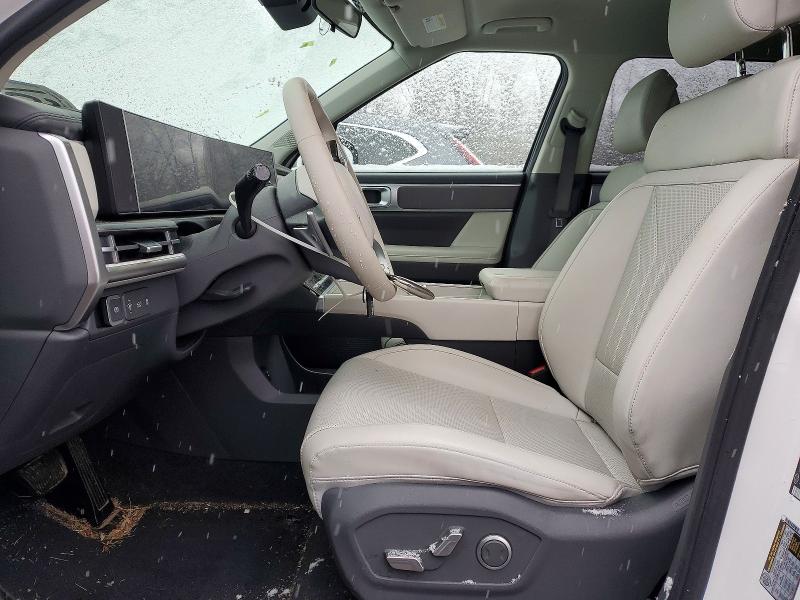Aukcja sprzedaży 2024 Hyundai Santa Fe, vin: 5NMP2DGL6RH063407, numer aukcji: 79307755