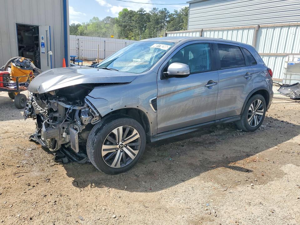 Продаж на аукціоні авто 2022 Mitsubishi Outlander Sport, vin: JA4ARUAUXNU022648, номер лоту: 48170286