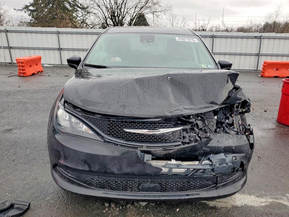 Продажа на аукционе авто 2024 Chrysler Voyager, vin: 2C4RC1CG5RR101390, номер лота: 45821816
