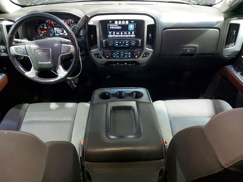 Aukcja sprzedaży 2019 Gmc Sierra Limited, vin: 2GTV2MEC6K1203654, numer aukcji: 46000256