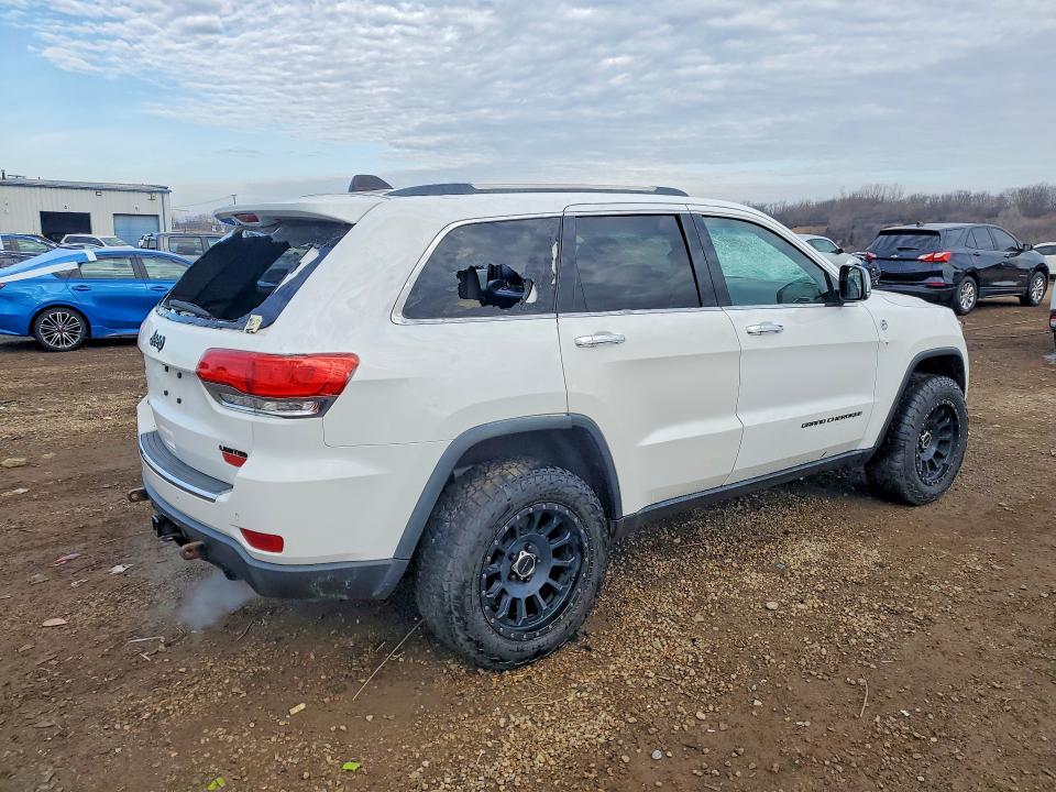 Продажа на аукционе авто 2015 Jeep Grand Cherokee, vin: 1C4RJFBG6FC708536, номер лота: 46670766
