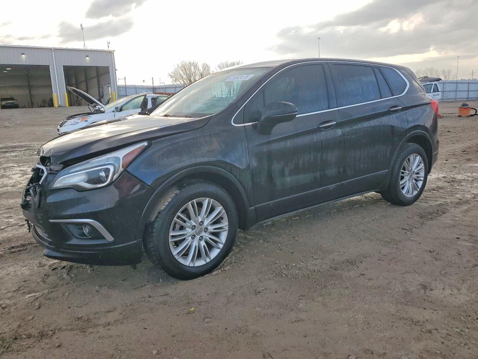 Продаж на аукціоні авто 2017 Buick Envision, vin: LRBFXASA8HD142472, номер лоту: 41692476