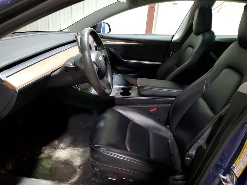 Auction sale of the 2023 Tesla Model 3, vin: 5YJ3E1EA9PF446813, lot number: 47123336