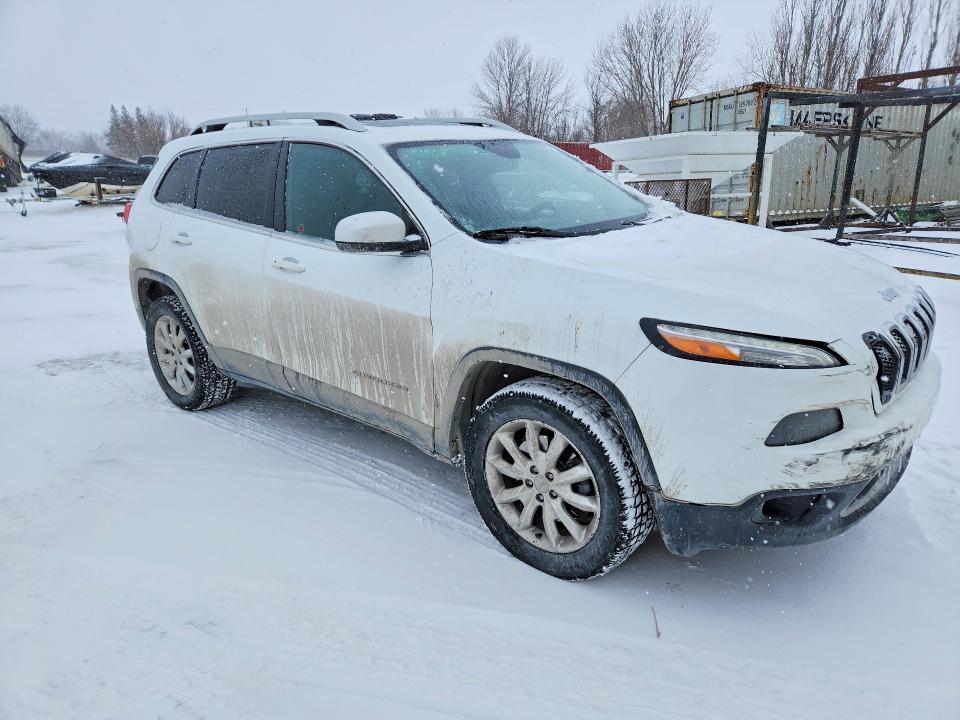Aukcja sprzedaży 2016 Jeep Cherokee, vin: 1C4PJMDS4GW186423, numer aukcji: 45452976