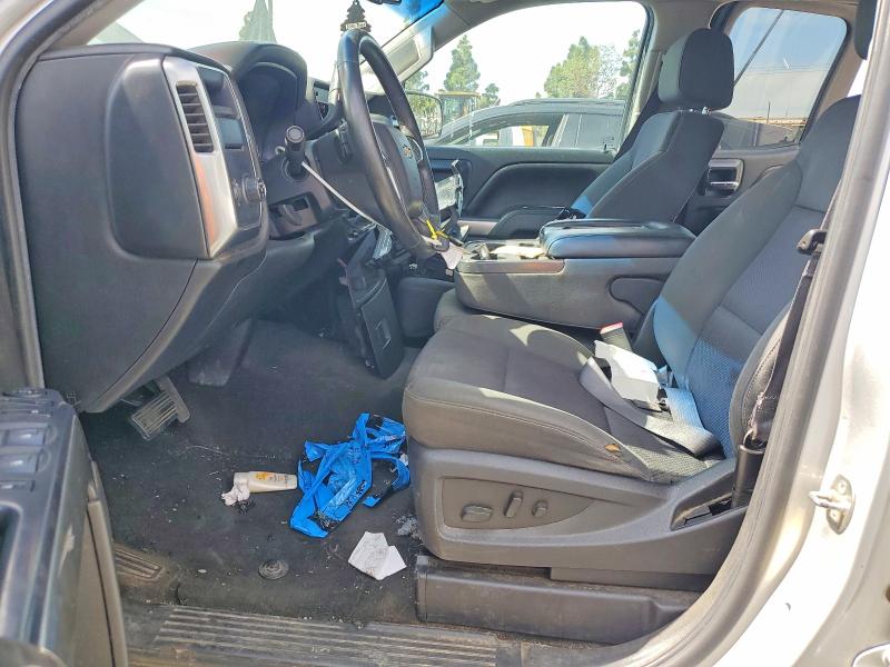 78540115 :رقم المزاد ، 1GCRCREC3EZ348562 vin ، 2014 Chevrolet Silverado مزاد بيع