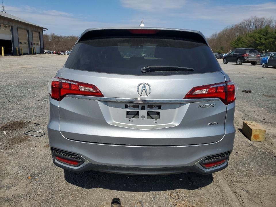 Продажа на аукционе авто 2017 Acura Rdx, vin: 5J8TB4H51HL029498, номер лота: 48140186