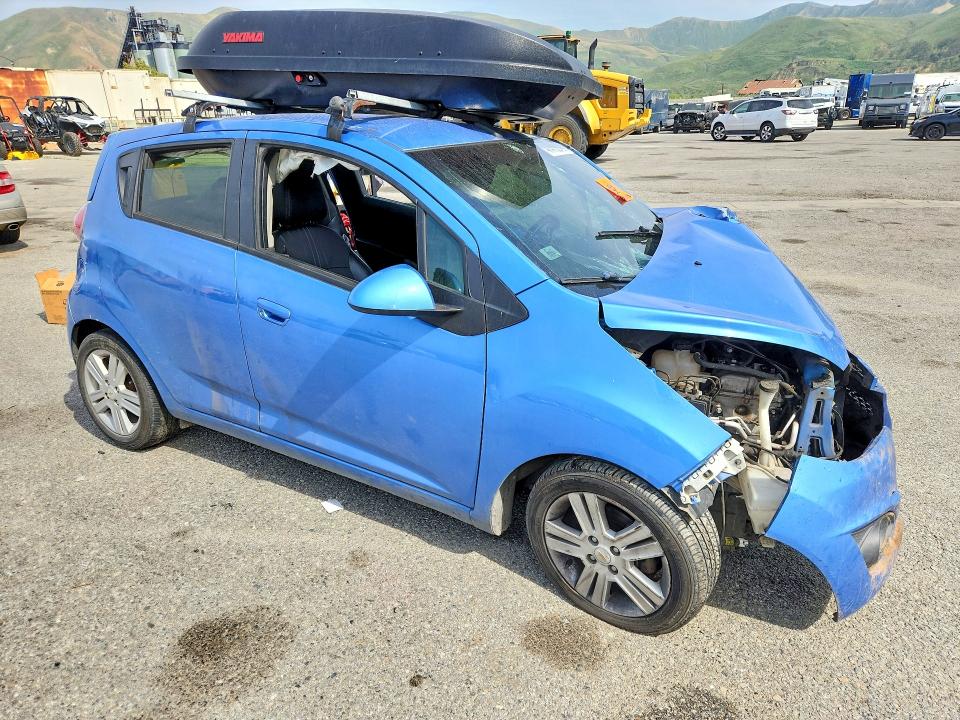 Продаж на аукціоні авто 2014 Chevrolet Spark, vin: KL8CB6S91EC410066, номер лоту: 47470246