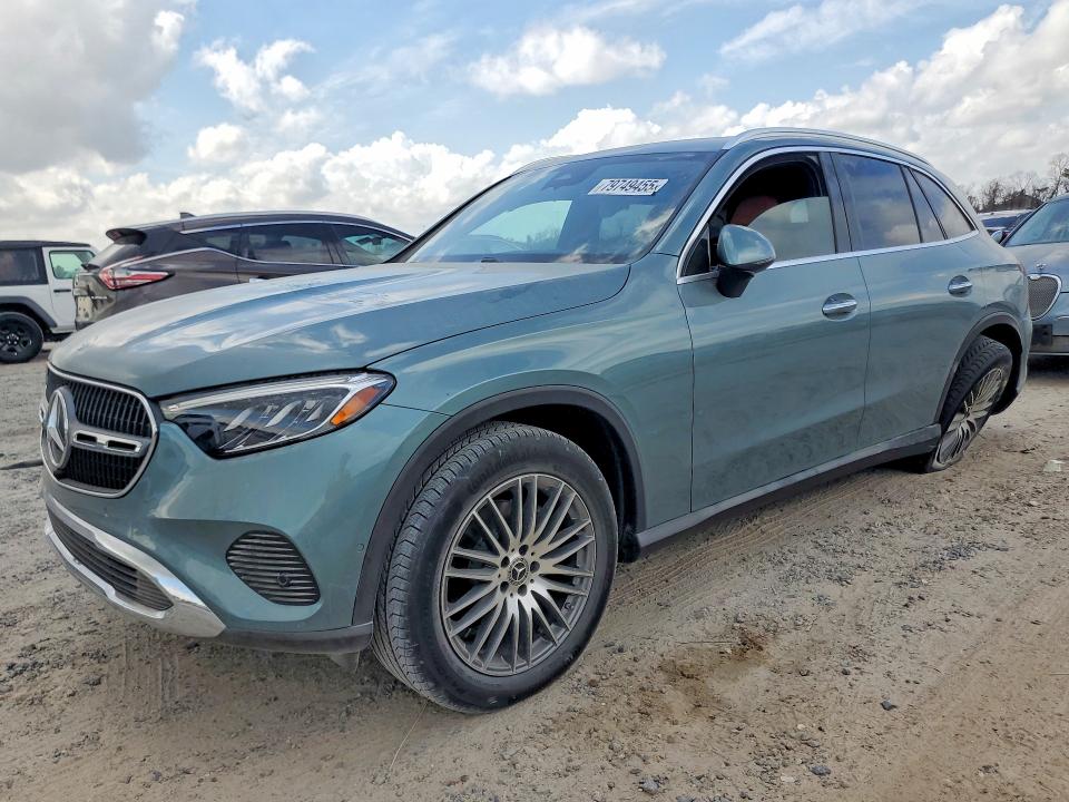 Auction sale of the 2026 Mercedes-benz Glc, vin: W1NKM4GB9TF500809, lot number: 79749455