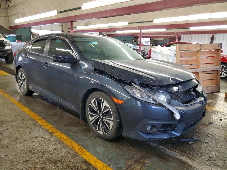 Aukcja sprzedaży 2017 Honda Civic, vin: 19XFC1F32HE005714, numer aukcji: 48153006