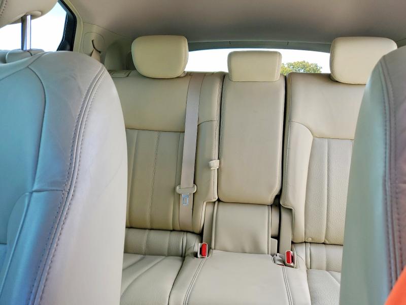 Aukcja sprzedaży 2014 Infiniti Qx70, vin: JN8CS1MU3EM452409, numer aukcji: 45754716
