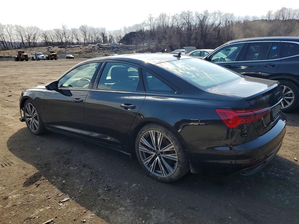 47556056 :رقم المزاد ، WAUD3BF25PN051615 vin ، 2023 Audi A6 مزاد بيع