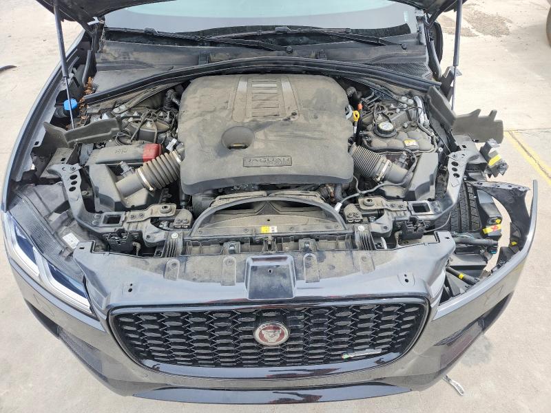 2023 Jaguar F-pace მანქანა იყიდება აუქციონზე, vin: SADCT2FU5PA711972, აუქციონის ნომერი: 41867546