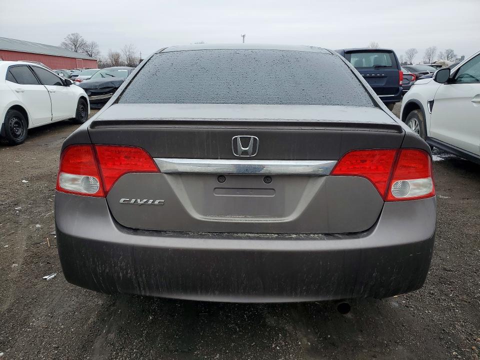 79570055 :رقم المزاد ، 2HGFA1F68AH021993 vin ، 2010 Honda Civic مزاد بيع