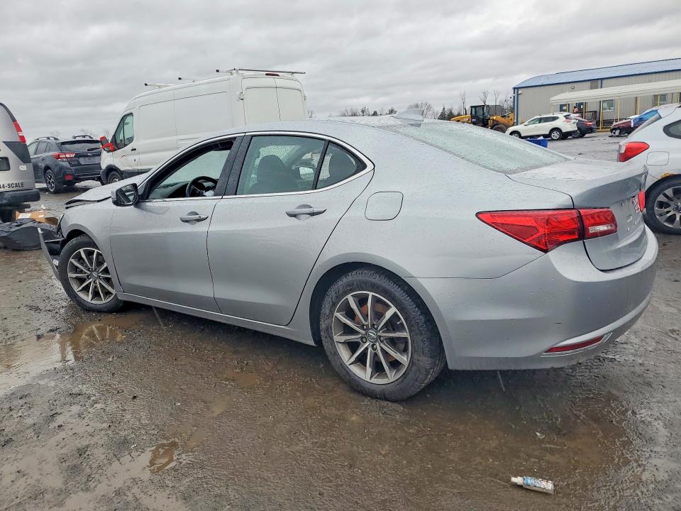 2020 Acura Tlx მანქანა იყიდება აუქციონზე, vin: 19UUB1F54LA011989, აუქციონის ნომერი: 46091606
