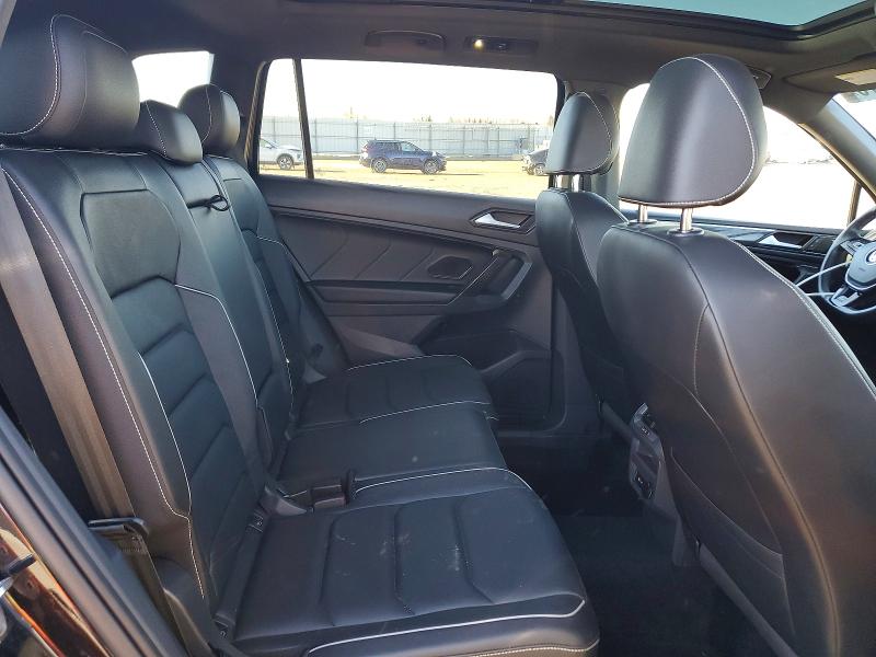 Aukcja sprzedaży 2021 Volkswagen Tiguan, vin: 3VV4B7AX4MM152819, numer aukcji: 45669276