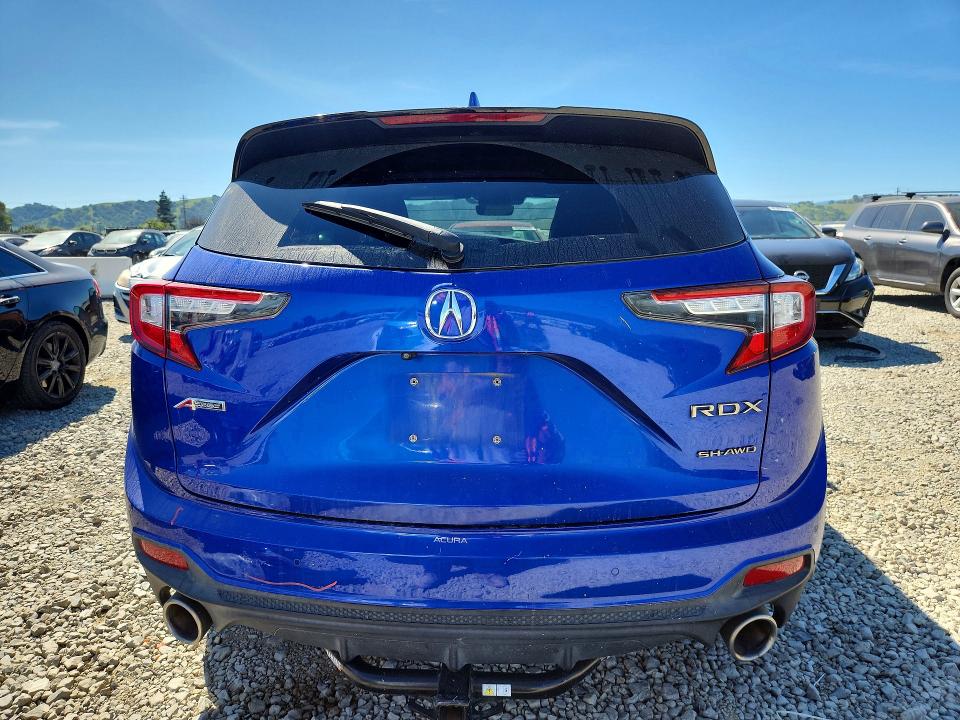 Продаж на аукціоні авто 2019 Acura Rdx, vin: 5J8TC2H67KL024064, номер лоту: 46244646