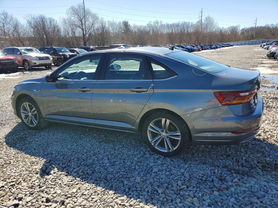 Aukcja sprzedaży 2019 Volkswagen Jetta, vin: 3VWC57BUXKM062137, numer aukcji: 79992935
