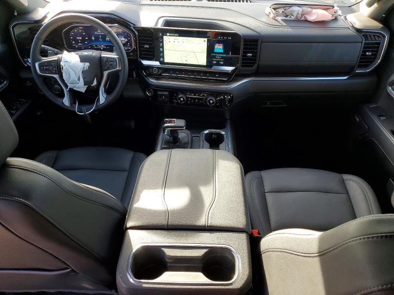 Aukcja sprzedaży 2025 Chev Silverado, vin: 1GCUKEE82SZ128472, numer aukcji: 46548316
